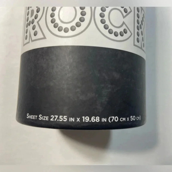 My Life My Wall Adhesive Accent Decals. Rock Theme🎵 - Picture 4 of 6